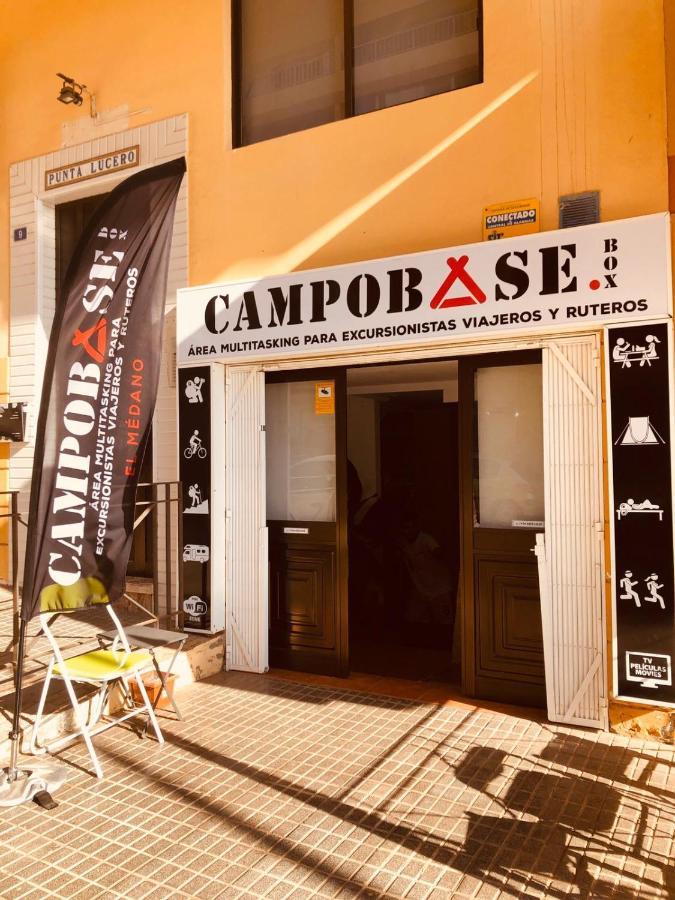 Campobase.box * El Médano